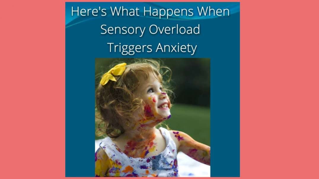 Invirtua Autism and Anxiety Series with Leslie Baldwin