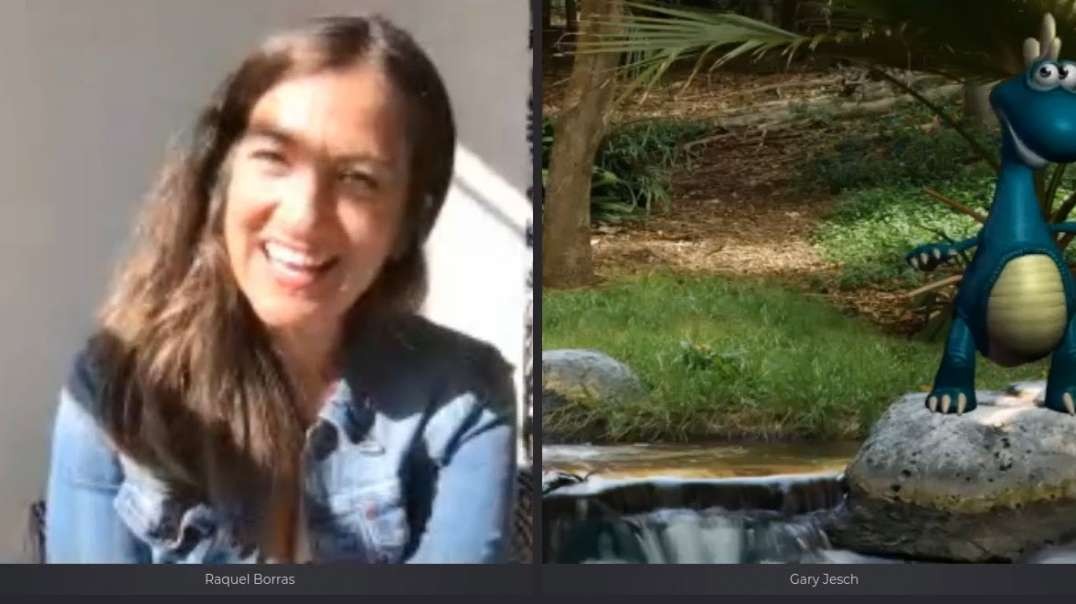 Avatar Adventure with Raquel Borras of "RAQ The Boat"