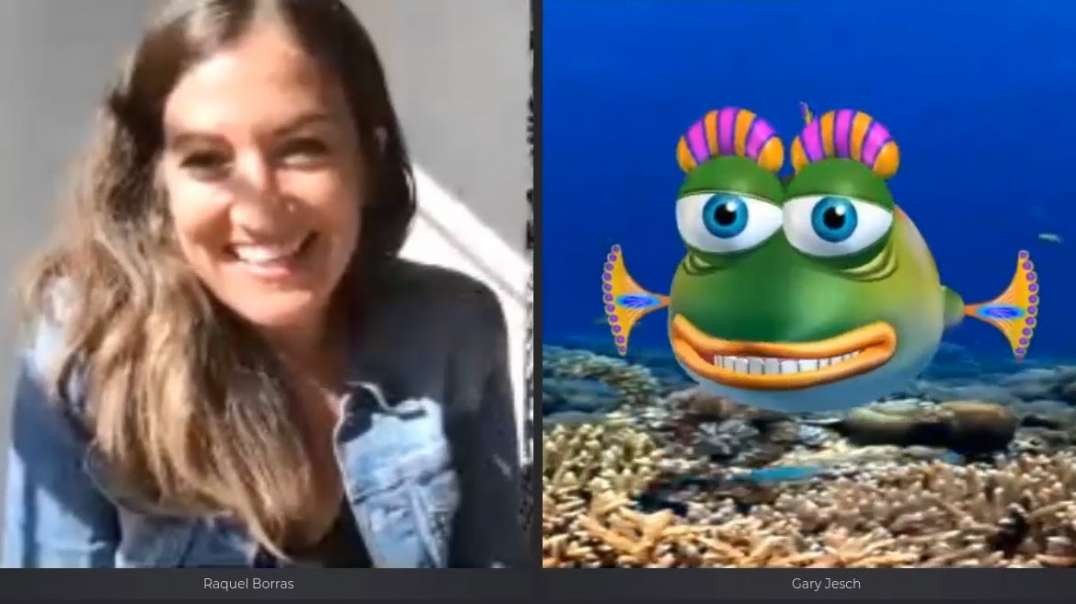 RAQVISION'S Raquel Borras Meets Avatar Adventure by Invirtua